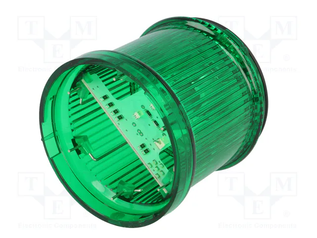Eaton SL7-L24-G Módulo de luz continua LED verde 24V 171462