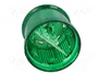 Eaton SL7-L24-G Módulo de luz continua LED verde 24V 171462