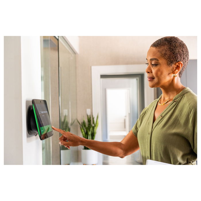 HP Soporte de pared Poly TC10 negro HP Soporte de pared Poly TC10 negro