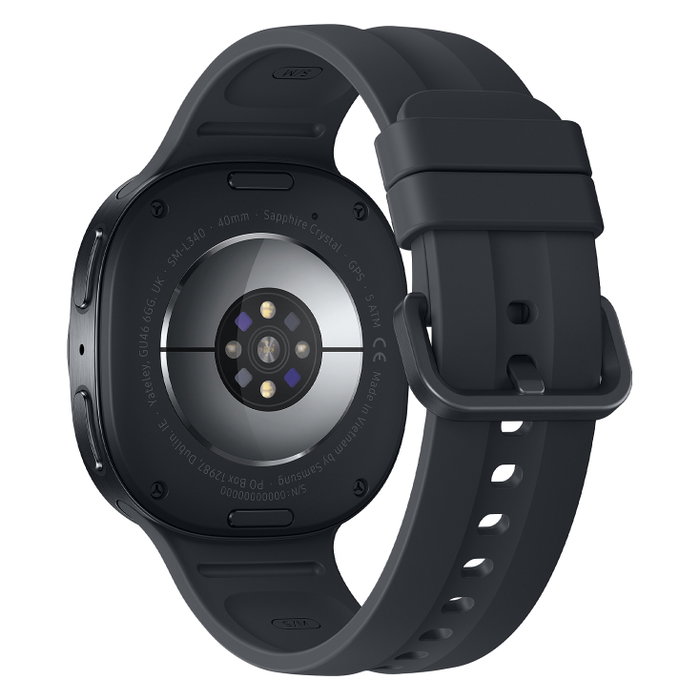 SAMSUNG Galaxy Watch9 L340 BT EU graphite