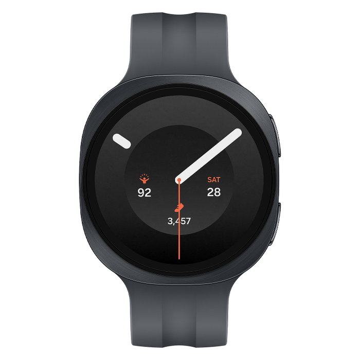 SAMSUNG Galaxy Watch9 L340 BT EU graphite