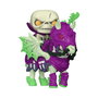 Funko Pop Fusion! Vinilo Masters of the Universe - Scareglow Con Corcel 15.7 cm + Código Funko Fusion Game