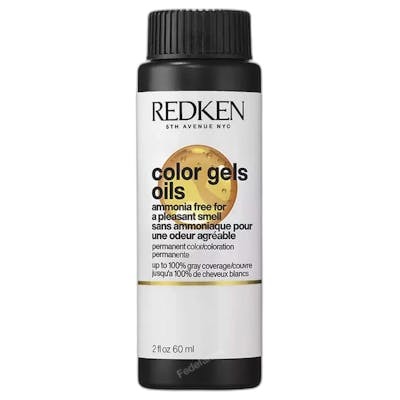 Redken Color Gel Oils 6N-6.0 Rubio Oscuro (Pack de 3 x 60 ml) inevitablemente profesional Redken Color Gel Oils 6N-6.0 Rubio Oscuro (Pack de 3 x 60 ml) inevitablemente profesional