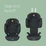 MAXI-COSI Silla de coche Rodifix M I-Size, Grupo 2/3, Isofix, Escalable, de 15 a 36kg, de 3,5 a 12 años, Gris Básico