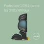 MAXI-COSI Silla de coche Rodifix M I-Size, Grupo 2/3, Isofix, Escalable, de 15 a 36kg, de 3,5 a 12 años, Gris Básico
