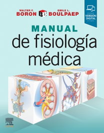 Boron y Boulpaep. Manual de fisiología médica