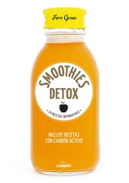 DETOX SMOOTHIES, Fern Green - LUNWERG EDITORES