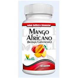 EL VALLE Mango Africano 60Cap. Complemento para el control de peso
