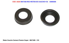MATABI Retén de Caucho 133 83909306