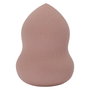 Cosmetic Club Esponja de Maquillaje Colores y Formas Surtidos Reutilizable Lavable Tono Piel 4 cm x 5.5 cm