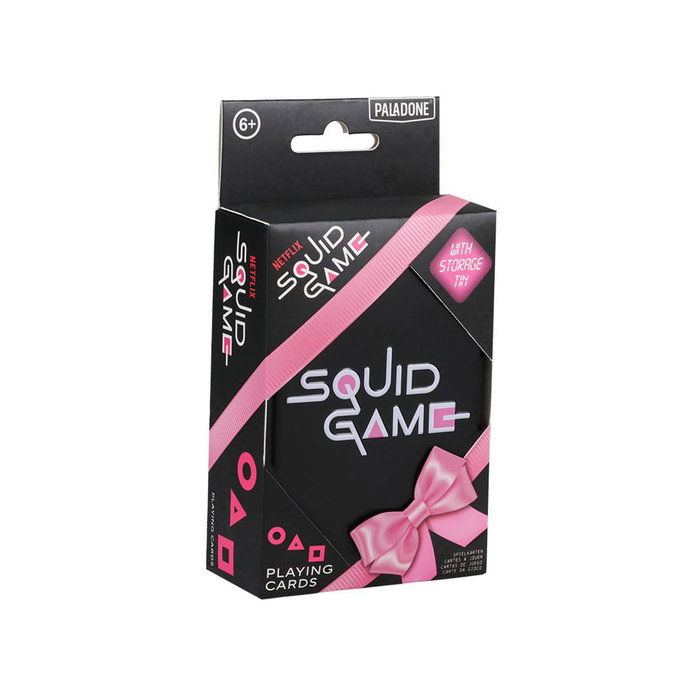 Squid Game Baraja de Naipes