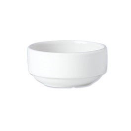 Steelite Bol para sopa sin asas, 28.5 cl (Set de 36)