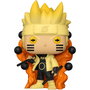 Funko Figura POP Naruto Uzumaki Naruto Six Path Sage Glow 9cm Vinilo en Caja Regalo