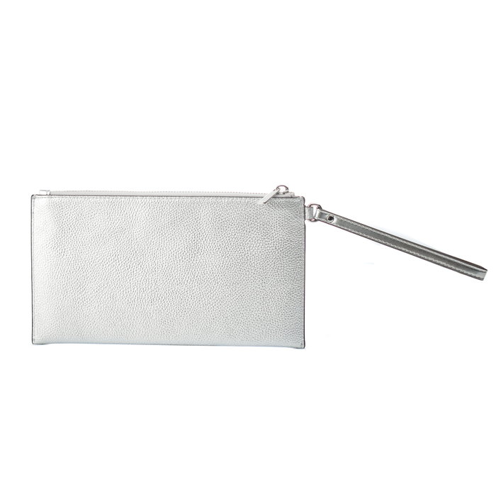 Michael Kors Bolso Jet Set Travel 35F4STVW3L-SILVER Gris