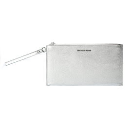 Michael Kors Bolso Jet Set Travel 35F4STVW3L-SILVER Gris