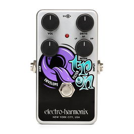 EHX Nano Q-Tron Pedal Envelope Controlled Filter