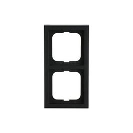 BUSCH-JAEGER 1754-0-4420 Placa de pared/cubierta de interruptor Negro
