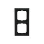 BUSCH-JAEGER 1754-0-4420 Placa de pared/cubierta de interruptor Negro
