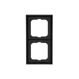 BUSCH-JAEGER 1754-0-4420 Placa de pared/cubierta de interruptor Negro BUSCH-JAEGER 1754-0-4420 Placa de pared/cubierta de interruptor Negro