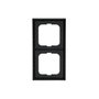 BUSCH-JAEGER 1754-0-4420 Placa de pared/cubierta de interruptor Negro