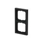BUSCH-JAEGER 1754-0-4420 Placa de pared/cubierta de interruptor Negro