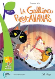 ELI, (ITA).GALLINA RUBA-ANANAS, LA - AA.VV.