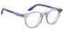 Under Armour UA-9004-B3VE417 Gafas de Vista Infantiles Moradas