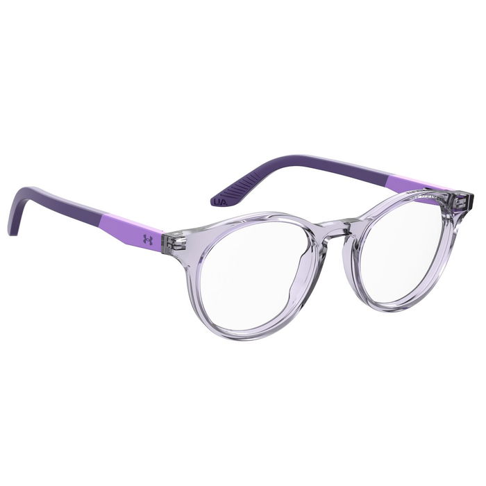 Montura de Gafas Infantil Under Armour UA9004B3VE417 Morado Ø 44 mm