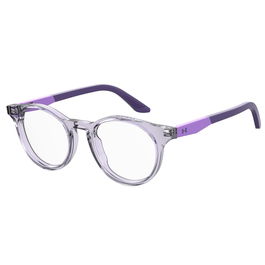 Montura de Gafas Infantil Under Armour UA9004B3VE417 Morado Ø 44 mm
