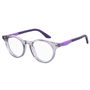 Montura de Gafas Infantil Under Armour UA9004B3VE417 Morado Ø 44 mm
