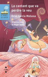 La cantant que va perdre la veu, Oriol Garcia Molsosa - CRUILLA
