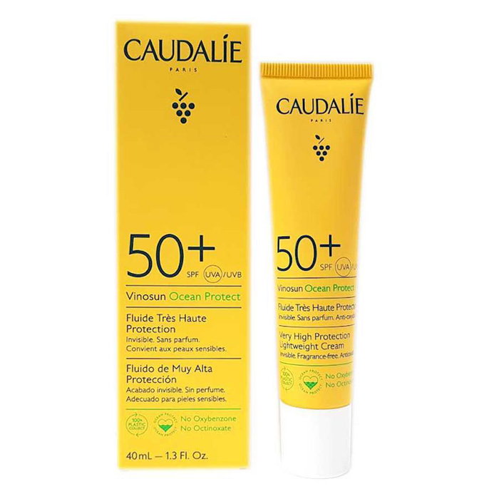 Caudalie Vinosun Fluido SPF50+ 40 ml Caudalie Vinosun Fluido SPF50+ 40 ml