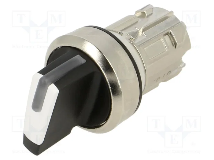 SIEMENS Interruptor rotativo 22mm 2 posiciones blancas SIEMENS Interruptor rotativo 22mm 2 posiciones blancas