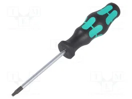 WERA Destornillador Torx® PLUS 8IP punta de 60 mm
