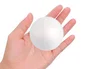 Liderpapel Figura de espuma blanca de 7 cm, bolsa de 6 unidades