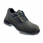 Blackleather Zapatos de seguridad de piel serraje perforado S1P metalfree talla 46