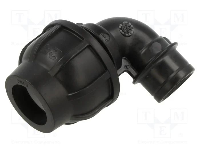GEBO Conector de apriete G 1/2'' interno de polipropileno Plast