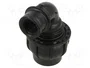 GEBO Conector de apriete G 1/2'' interno de polipropileno Plast