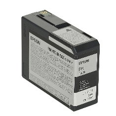 Epson Cartucho de tinta T5801 Negro Photo 80 ml