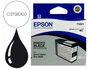 Epson Cartucho de tinta T5801 Negro Photo 80 ml