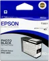Epson Cartucho de tinta T5801 Negro Photo 80 ml