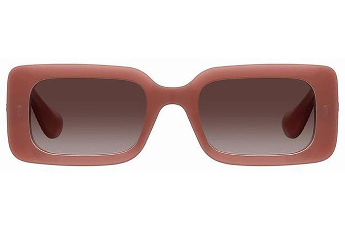 Havaianas SAMPA-2LF Gafas de sol para mujer con lentes marrones degradadas y color rosa Havaianas SAMPA-2LF Gafas de sol para mujer con lentes marrones degradadas y color rosa