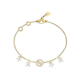 Pulsera Mujer Guess JUBB06033JWYGS Dorado