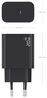 AISENS Cargador GaN 20W con puerto USB-C PD3.0 Negro A110-0939