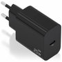 AISENS Cargador GaN 20W USB-C PD3.0 Negro A110-0939