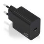 AISENS Cargador GaN 20W USB-C PD3.0 Negro A110-0939