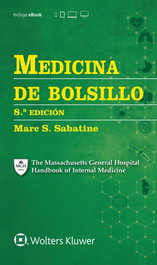 WOLTERS KLUWER MEDICINA Medicina de bolsillo (8ª Ed)