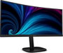 Philips 34B2U3600C Monitor Curvo 34 Pulgadas WQHD VA 120Hz USB-C KVM