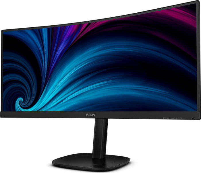 Philips 34B2U3600C Monitor Curvo 34 Pulgadas WQHD VA 120Hz USB-C KVM