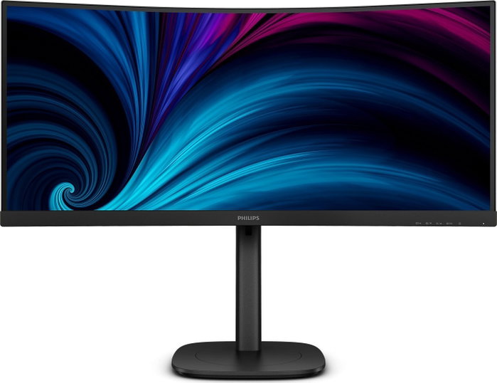 Philips 34B2U3600C Monitor Curvo 34 Pulgadas WQHD VA 120Hz USB-C KVM
